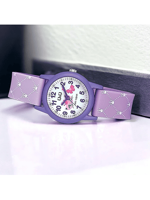 Reloj Q&Q Infantil Modelo VR99J014Y