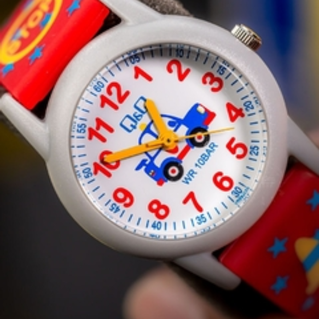 Reloj Q&Q Infantil Modelo VR99J020Y 4