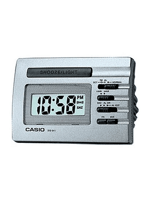 Reloj Casio Despertador DQ-541D-8