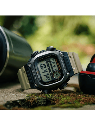 Reloj Casio hombre Modelo DW-291HX-5AV