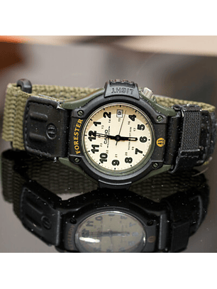 Reloj Casio Modelo FT-500WC-3BV