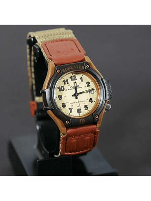 Reloj Casio Modelo FT-500WC-5BV