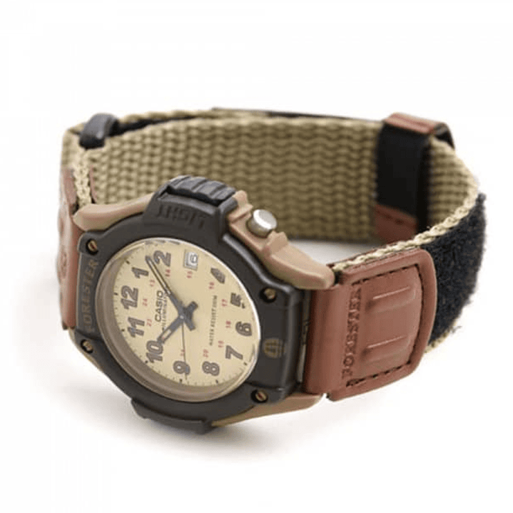 Reloj Casio Modelo FT-500WC-5BV 3