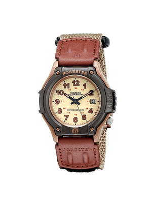 Reloj Casio Modelo FT-500WC-5BV