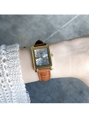 Reloj Casio mujer Modelo LTP-1234GLL-7A