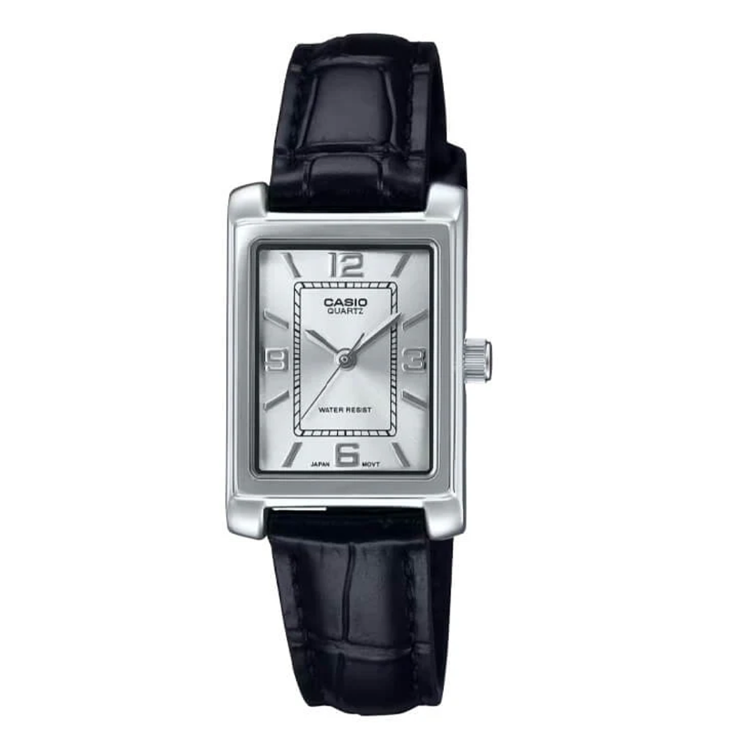 Reloj Casio mujer Modelo LTP-1234LL-7A 1