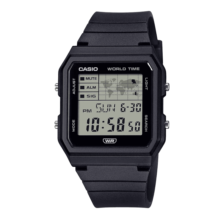 Reloj Casio hombre Modelo LF-30W-1A 1