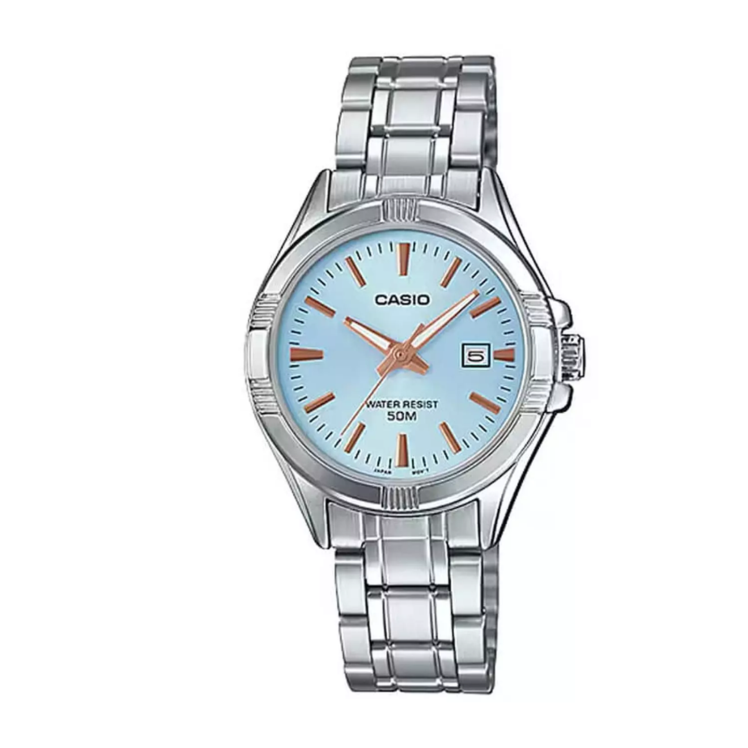 Reloj Casio mujer Modelo LTP-1308D-2AV 1