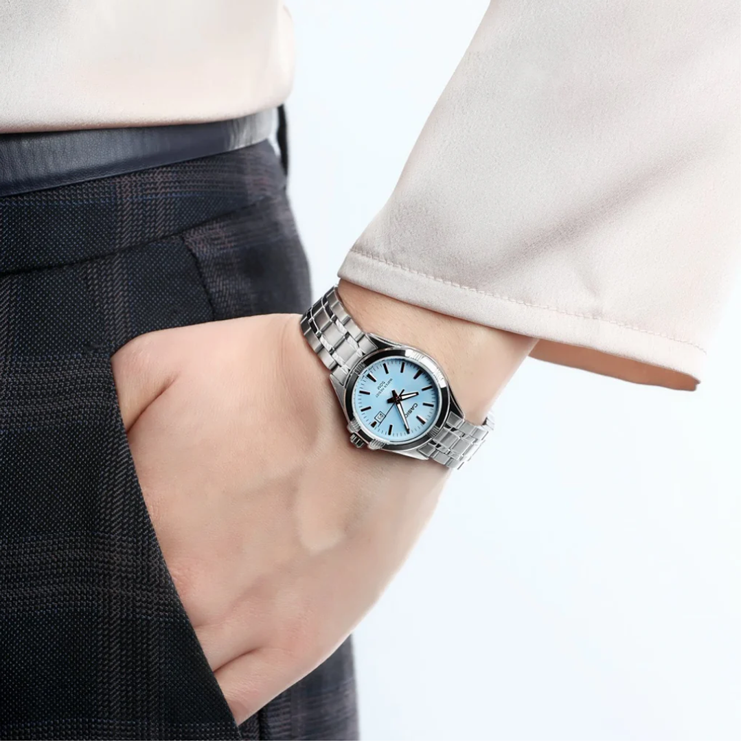 Reloj Casio mujer Modelo LTP-1308D-2AV 5