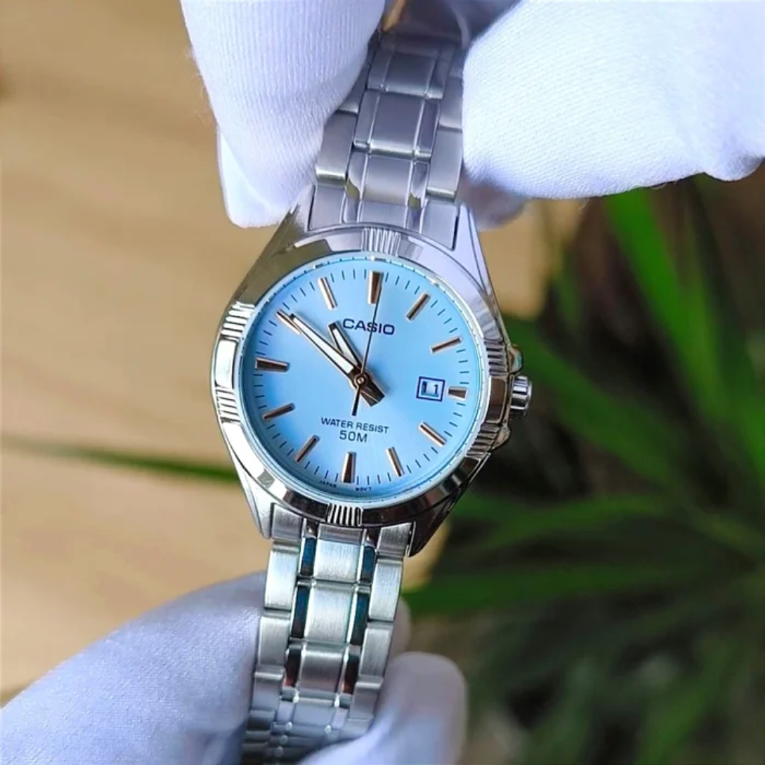 Reloj Casio mujer Modelo LTP-1308D-2AV 2