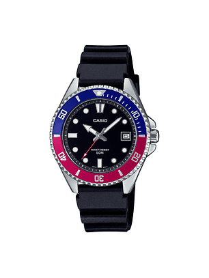 Reloj Casio hombre Modelo MDV-10-1A2V