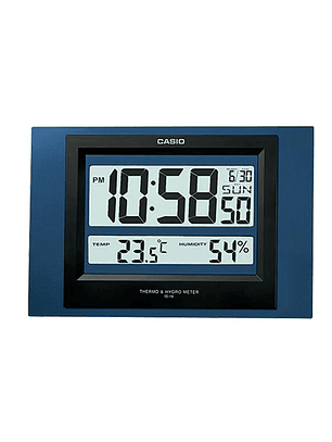Reloj Casio Mural ID-16-2