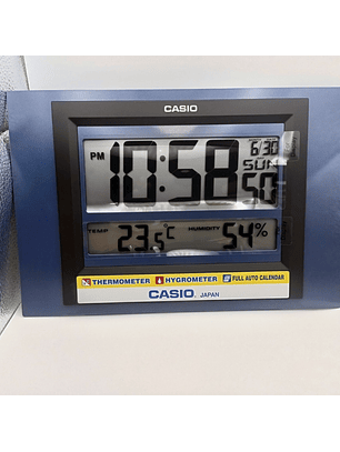 Reloj Casio Mural ID-16-2