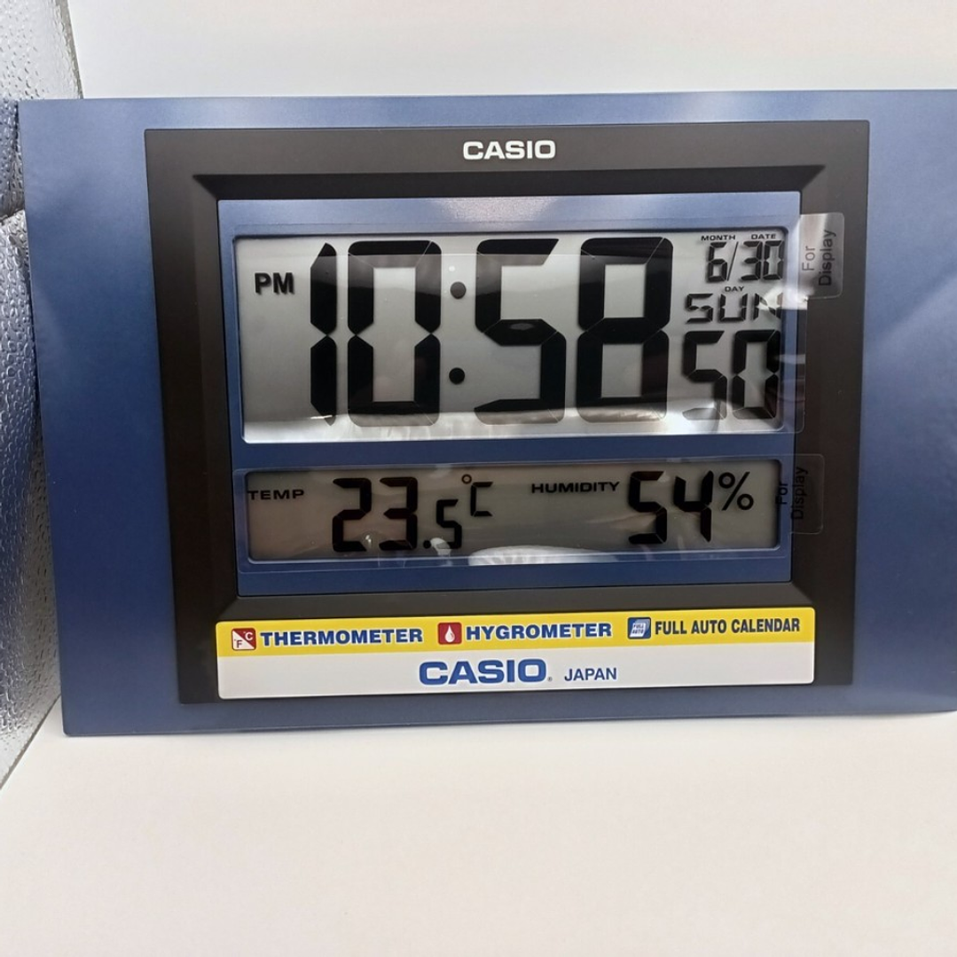 Reloj Casio Mural ID-16-2 2