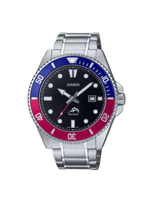 Reloj Casio hombre Modelo MDV-106DD-1A2V