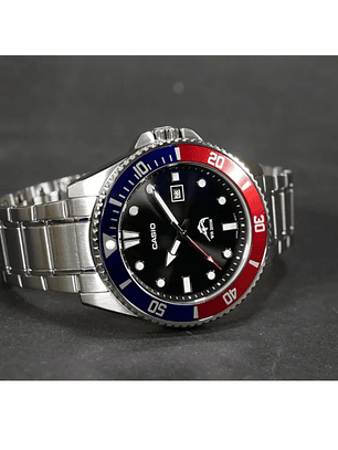 Reloj Casio hombre Modelo MDV-106DD-1A2V