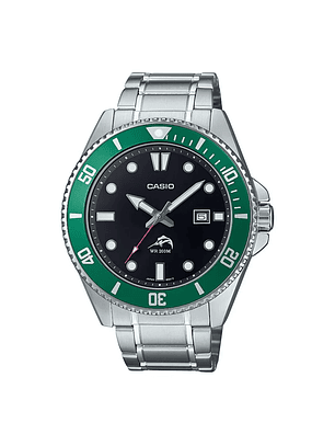 Reloj Casio hombre Modelo MDV-106DD-1A3V