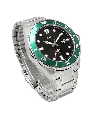 Reloj Casio hombre Modelo MDV-106DD-1A3V