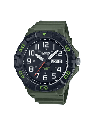 Reloj Casio hombre Modelo MRW-210H-3AV
