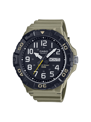 Reloj Casio hombre Modelo MRW-210H-5AV