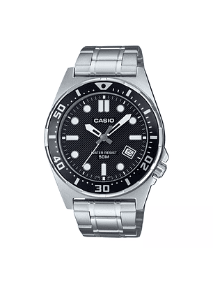 Reloj Casio Modelo MTD-135D-1AV