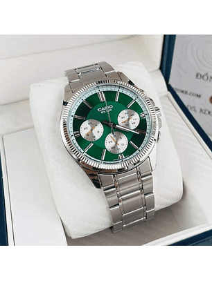 Reloj Casio hombre Modelo MTP-1375D-3AV