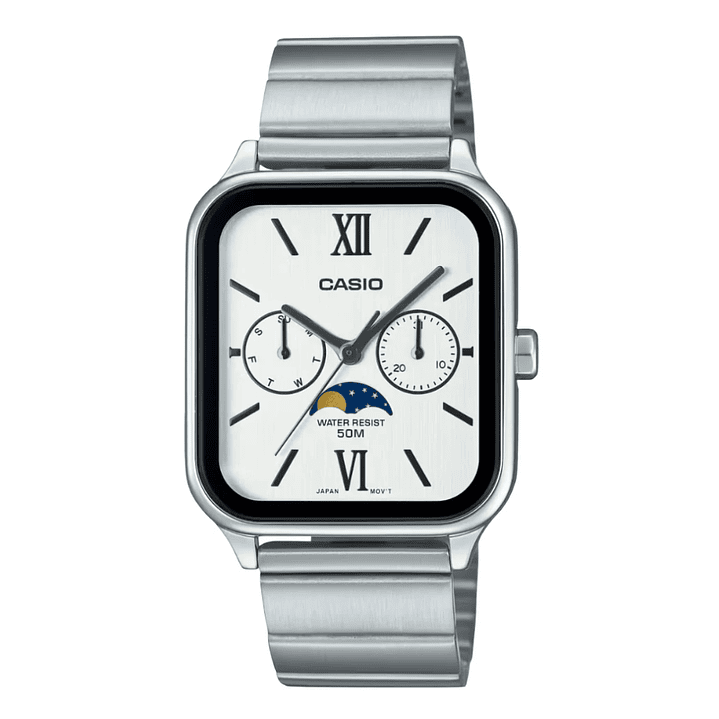 Reloj Casio mujer Modelo MTP-M305D-7A2V 1