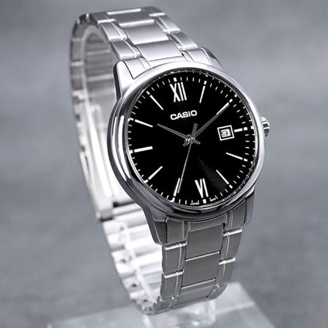 Reloj Casio hombre Modelo MTP-V002D-1B3 3