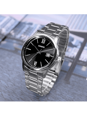 Reloj Casio hombre Modelo MTP-V002D-1B3