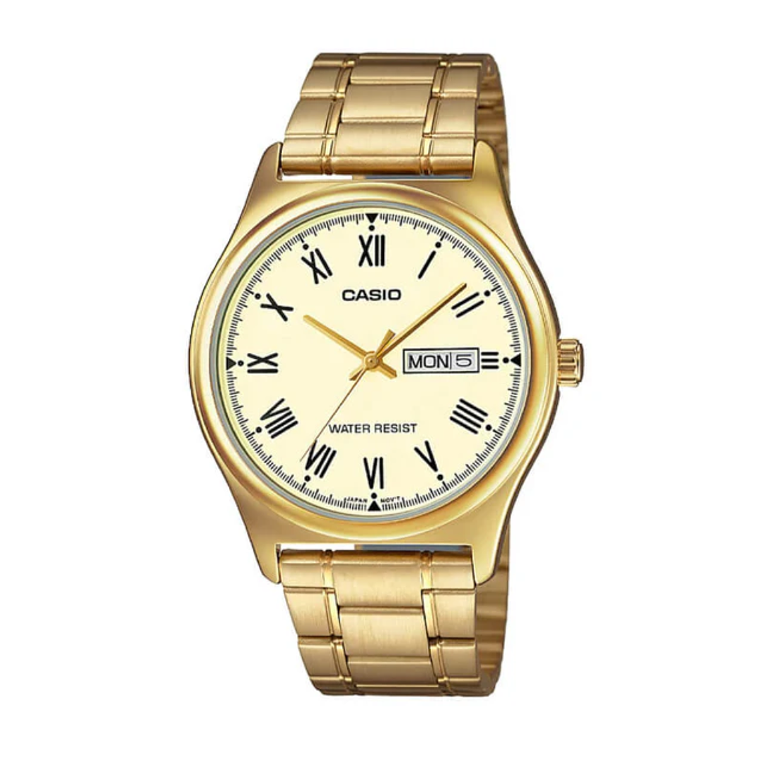 Reloj Casio hombre Modelo MTP-V006G-9B 1
