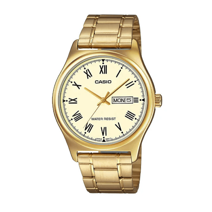 Reloj Casio hombre Modelo MTP-V006G-9B 1
