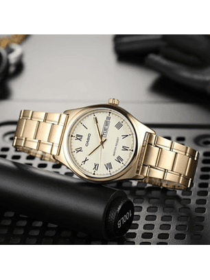 Reloj Casio hombre Modelo MTP-V006G-9B