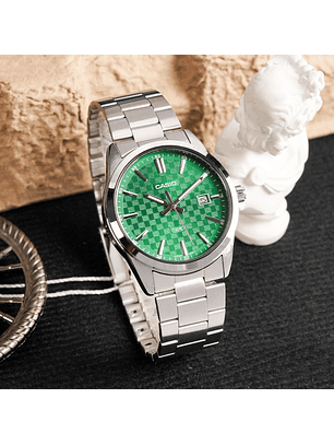 Reloj Casio hombre Modelo MTP-VD03D-3A1