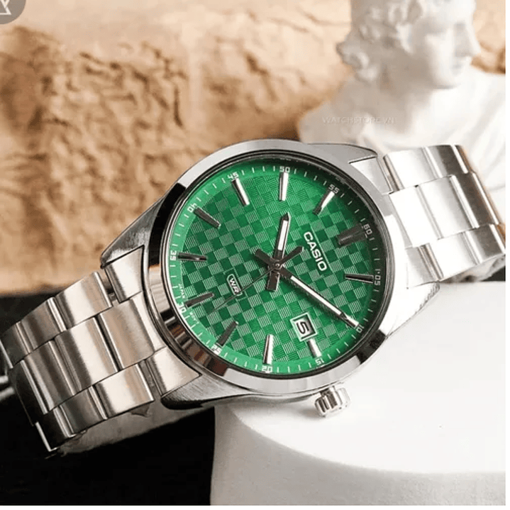 Reloj Casio hombre Modelo MTP-VD03D-3A1 3