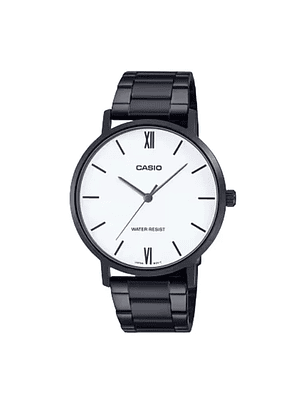 Reloj Casio hombre Modelo MTP-VT01B-7B