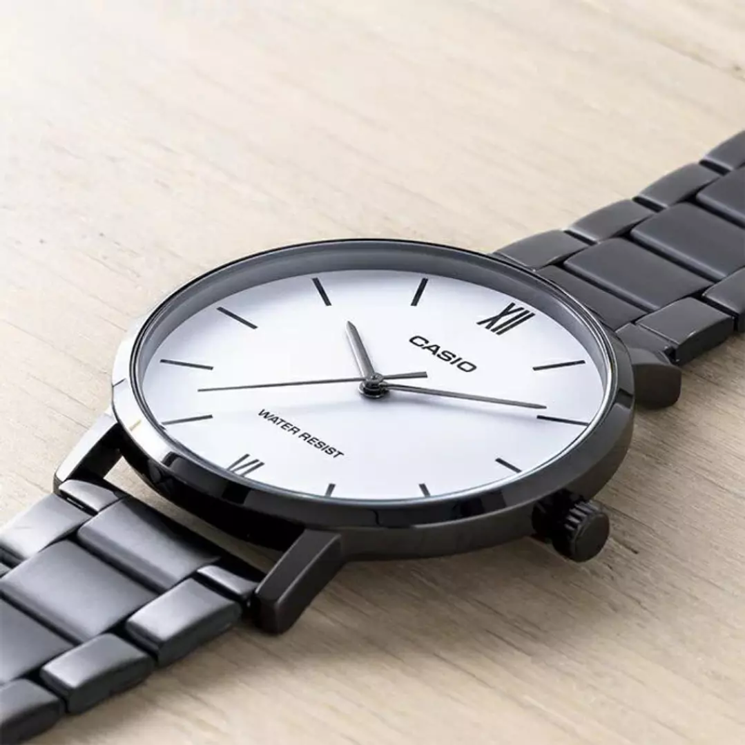 Reloj Casio hombre Modelo MTP-VT01B-7B 2