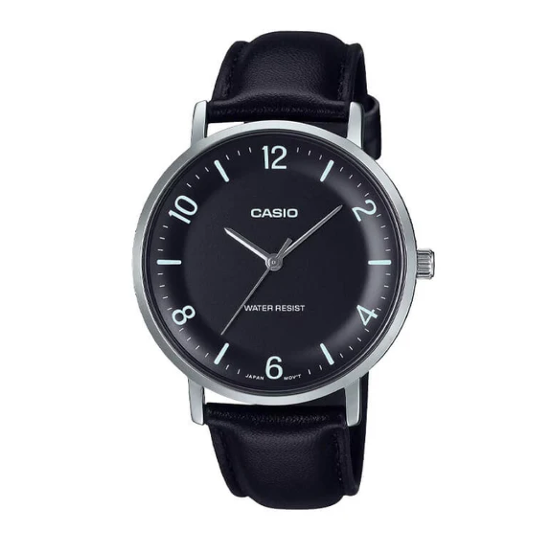 Reloj Casio hombre Modelo MTP-VT03L-1B 1