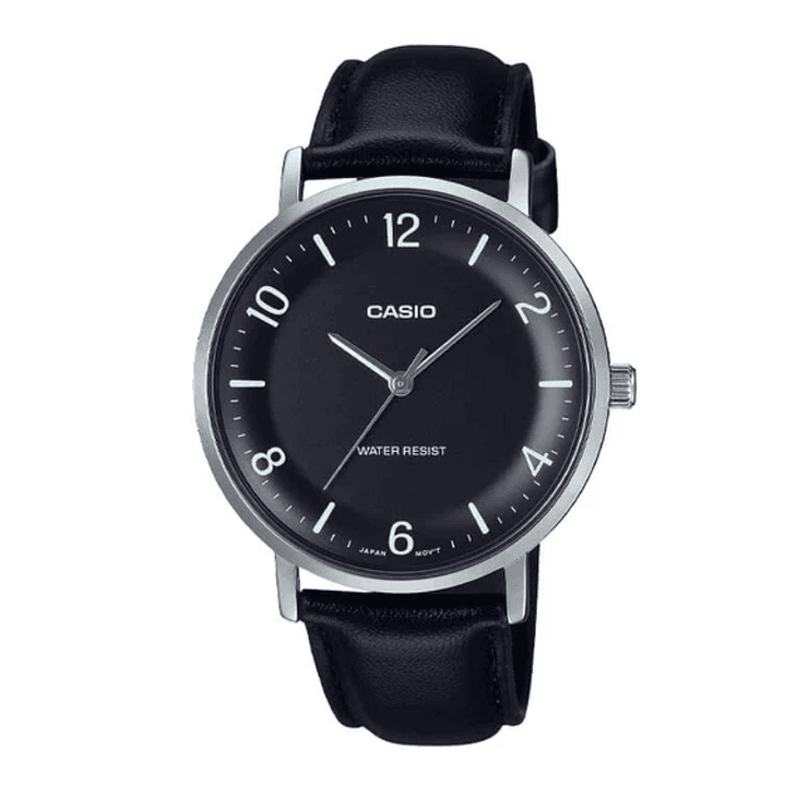 Reloj Casio hombre Modelo MTP-VT03L-1B 1