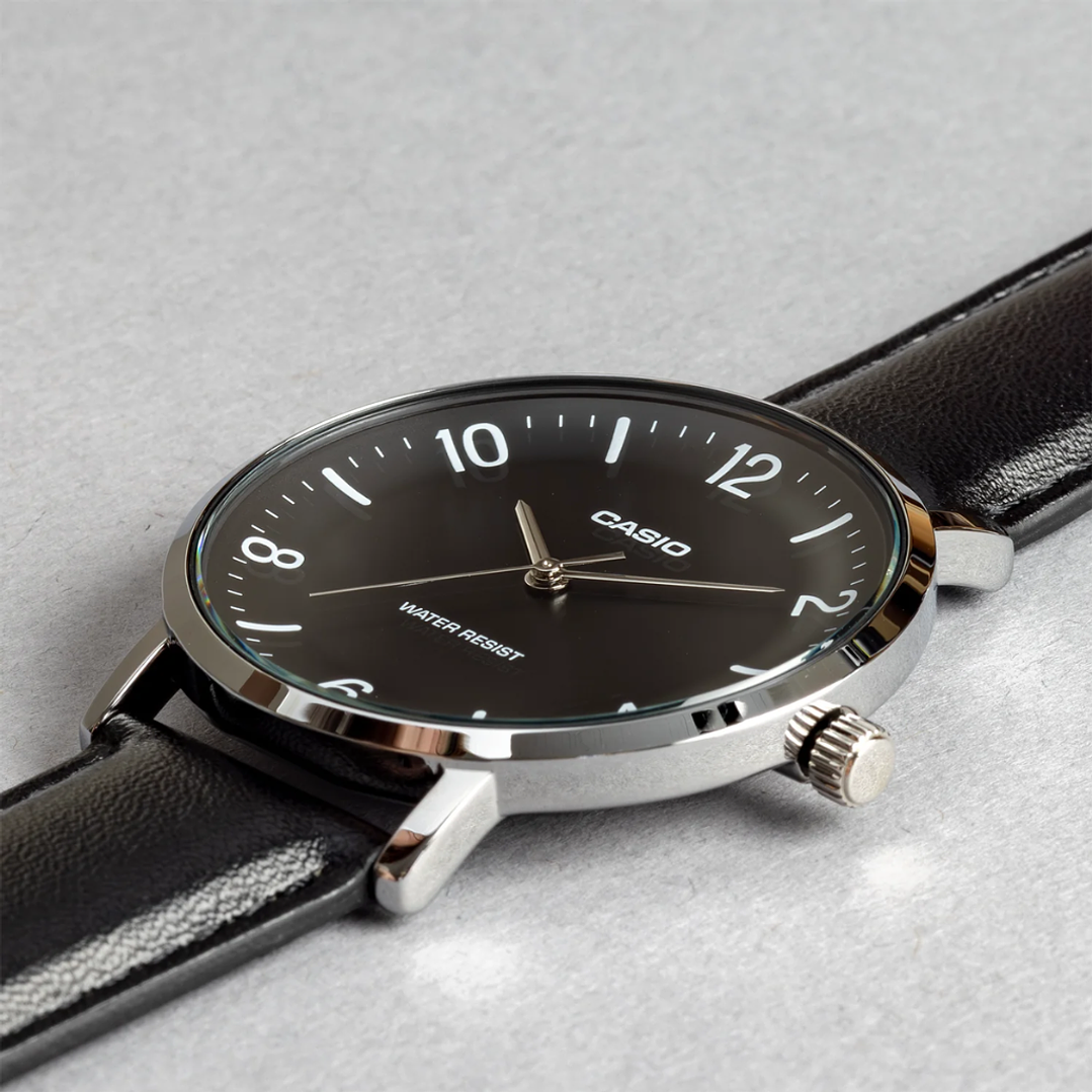 Reloj Casio hombre Modelo MTP-VT03L-1B 3