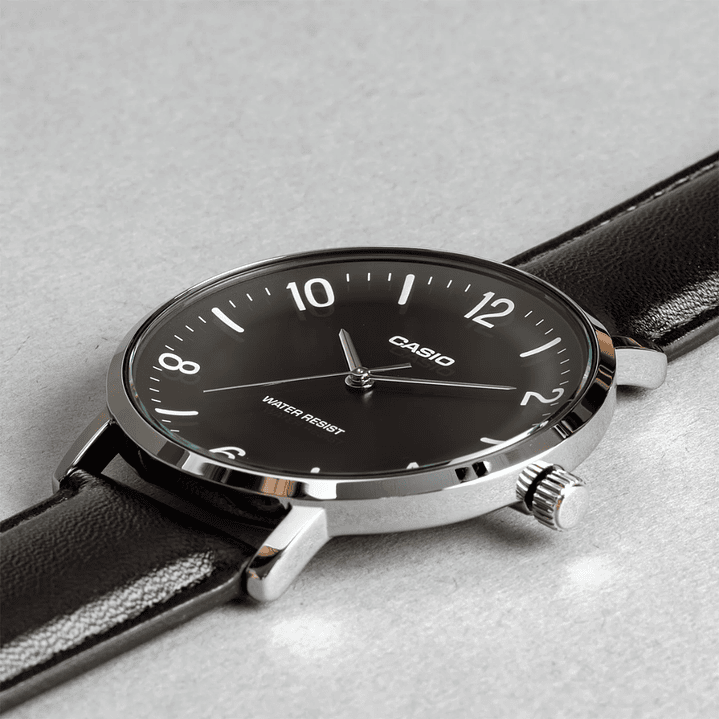 Reloj Casio hombre Modelo MTP-VT03L-1B 3