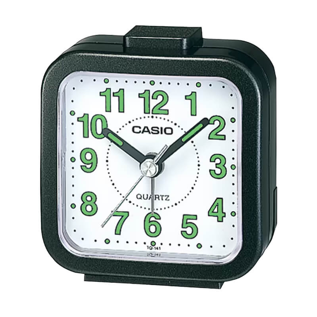 Reloj Casio Despertador TQ-141-1 1