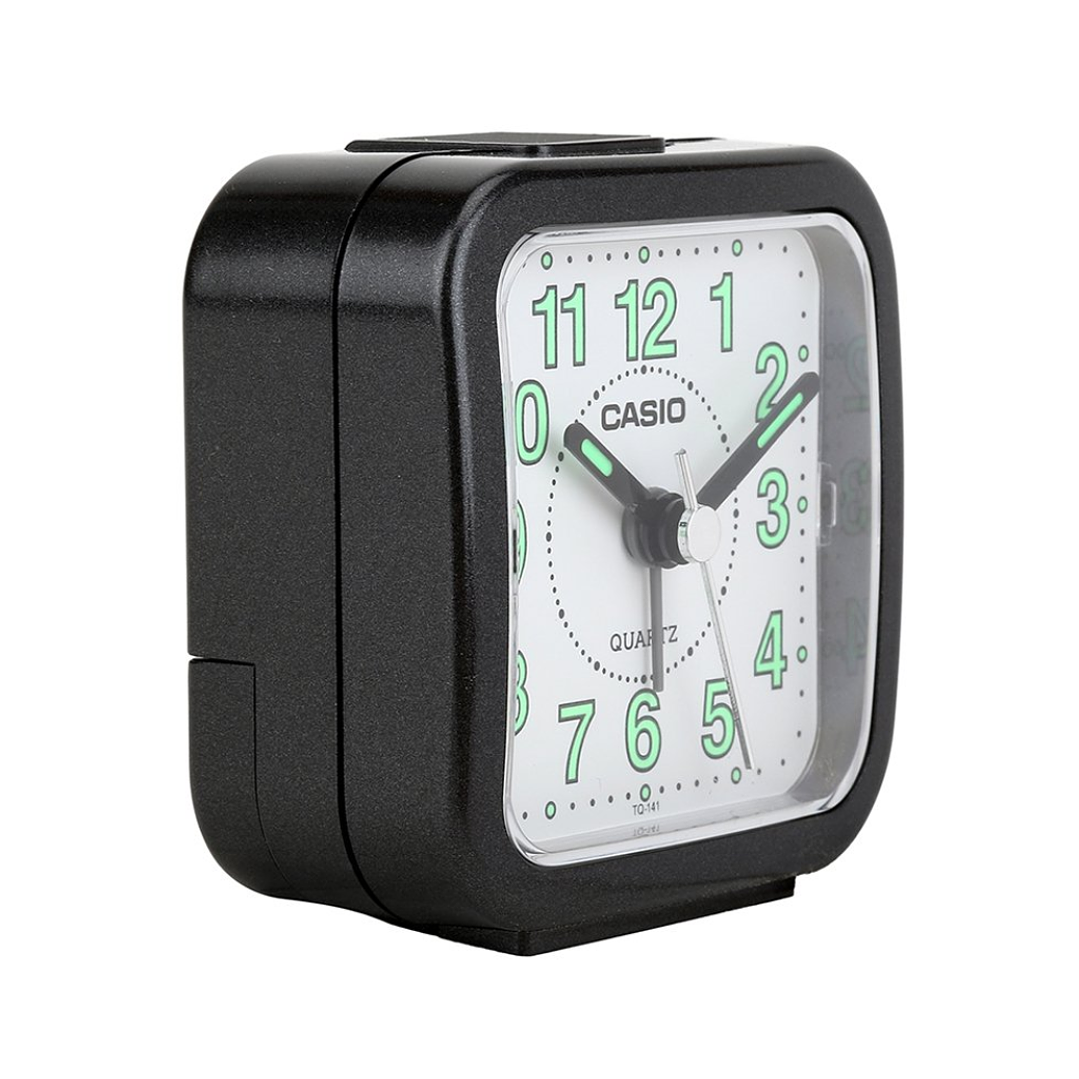 Reloj Casio Despertador TQ-141-1 2