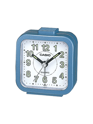 Reloj Casio Despertador TQ-141-2