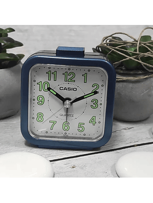 Reloj Casio Despertador TQ-141-2