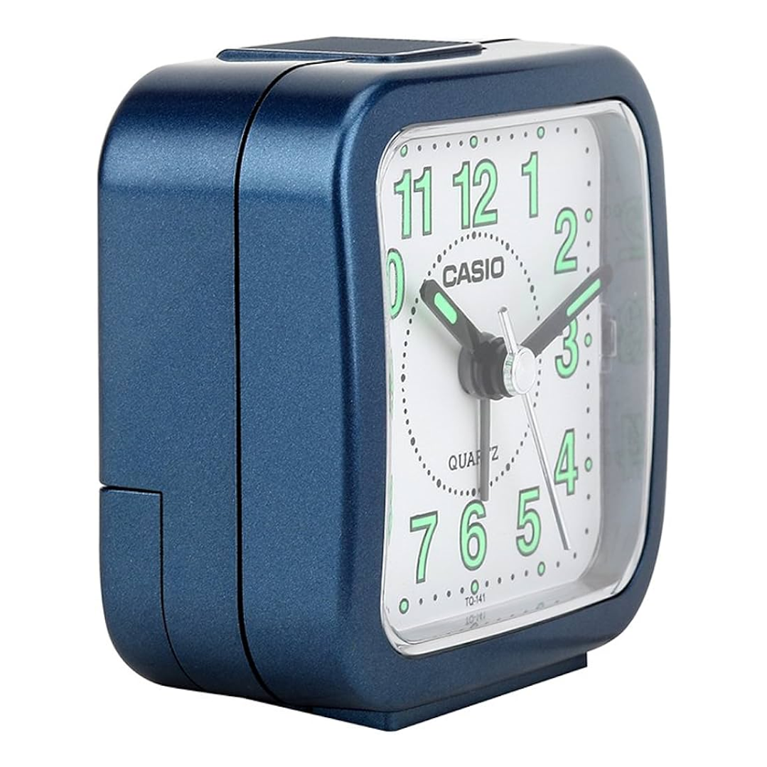 Reloj Casio Despertador TQ-141-2 3