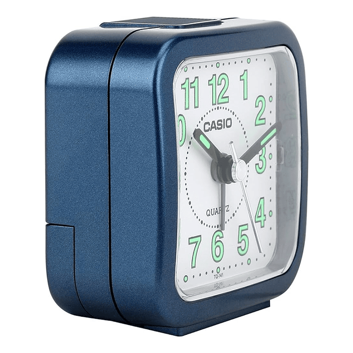 Reloj Casio Despertador TQ-141-2 3