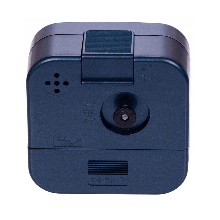 Reloj Casio Despertador TQ-141-2 4