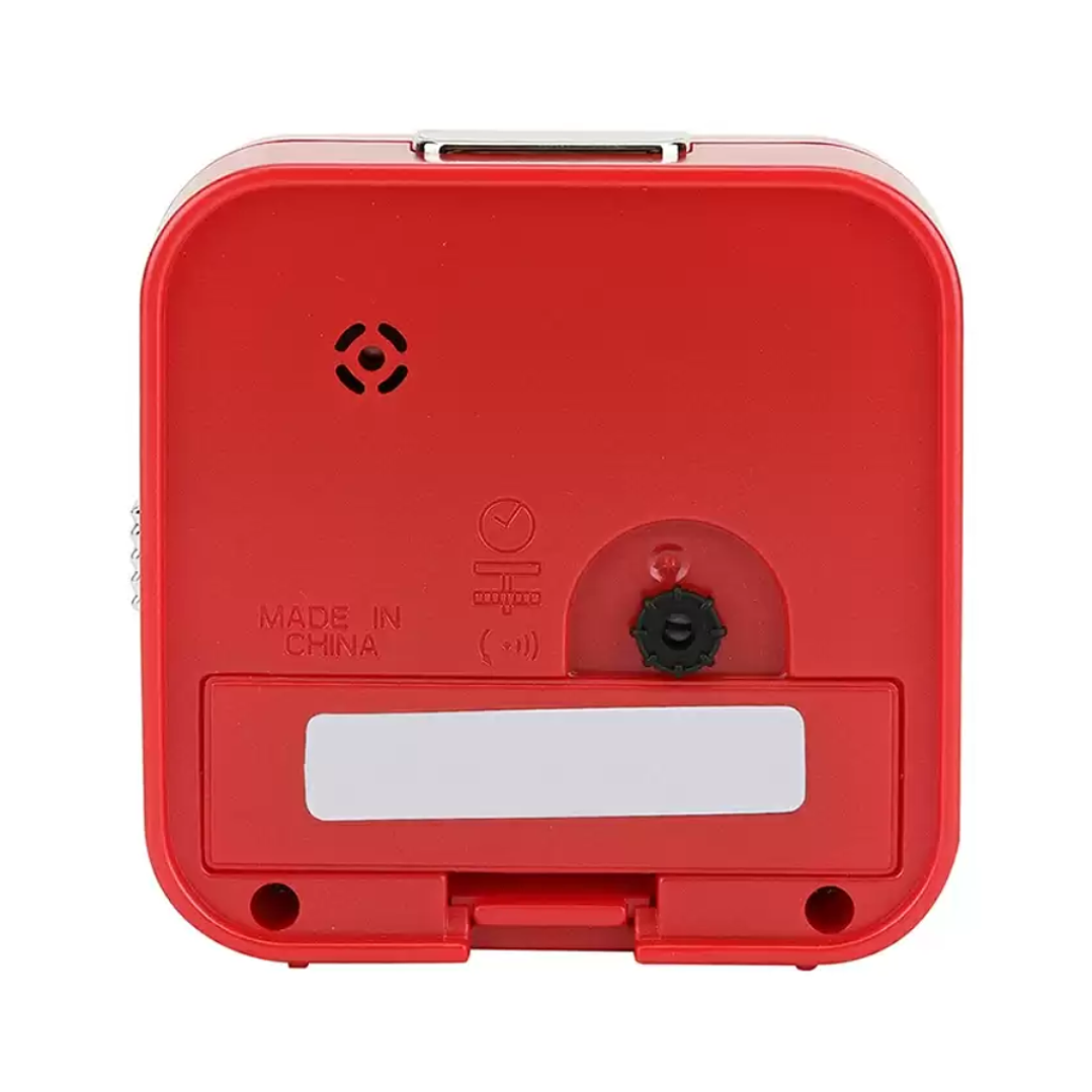 Reloj Casio Despertador TQ-141-4 3