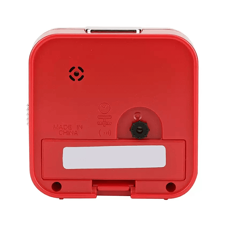 Reloj Casio Despertador TQ-141-4 3