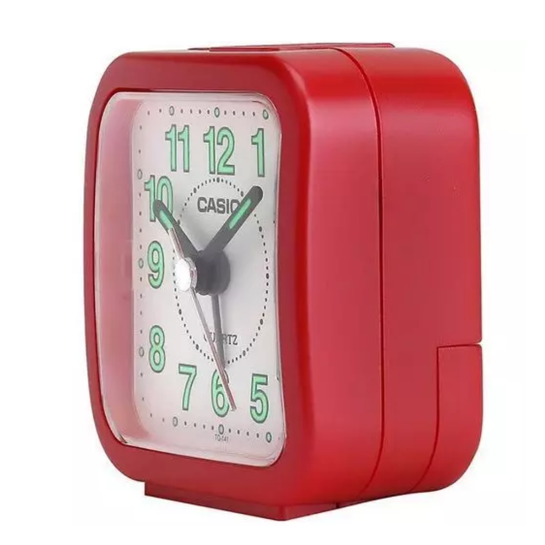 Reloj Casio Despertador TQ-141-4 2